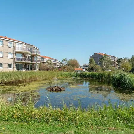 R Sidence Juliana 14 Apartament Julianadorp